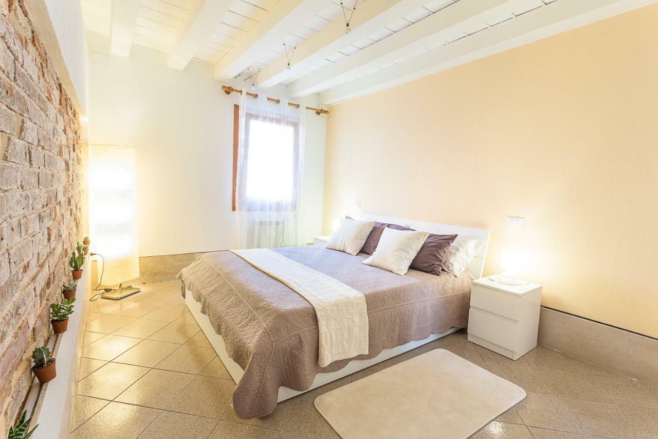 Ca Biennale, Respirare La Autentica! Appartement Venetië